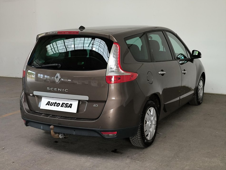 Renault Scénic 1.9dCi 