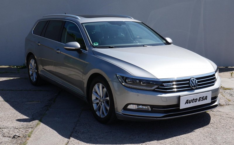 Volkswagen Passat 2.0 TDi  4x4