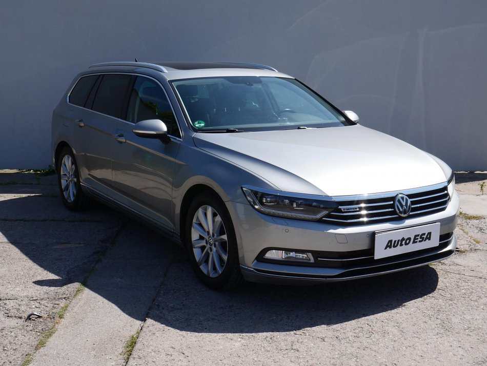 Volkswagen Passat 2.0 TDi  4x4