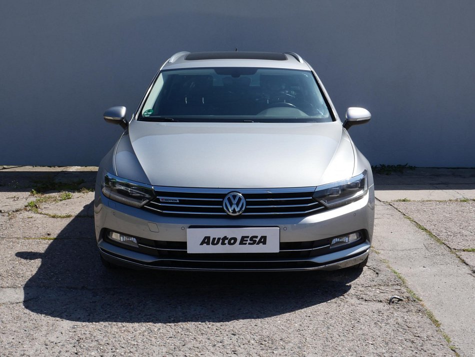 Volkswagen Passat 2.0 TDi  4x4