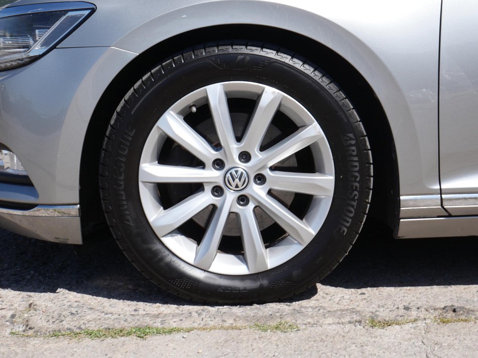 Volkswagen Passat 2.0 TDi  4x4