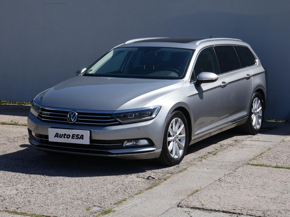 Volkswagen Passat 2.0 TDi  4x4