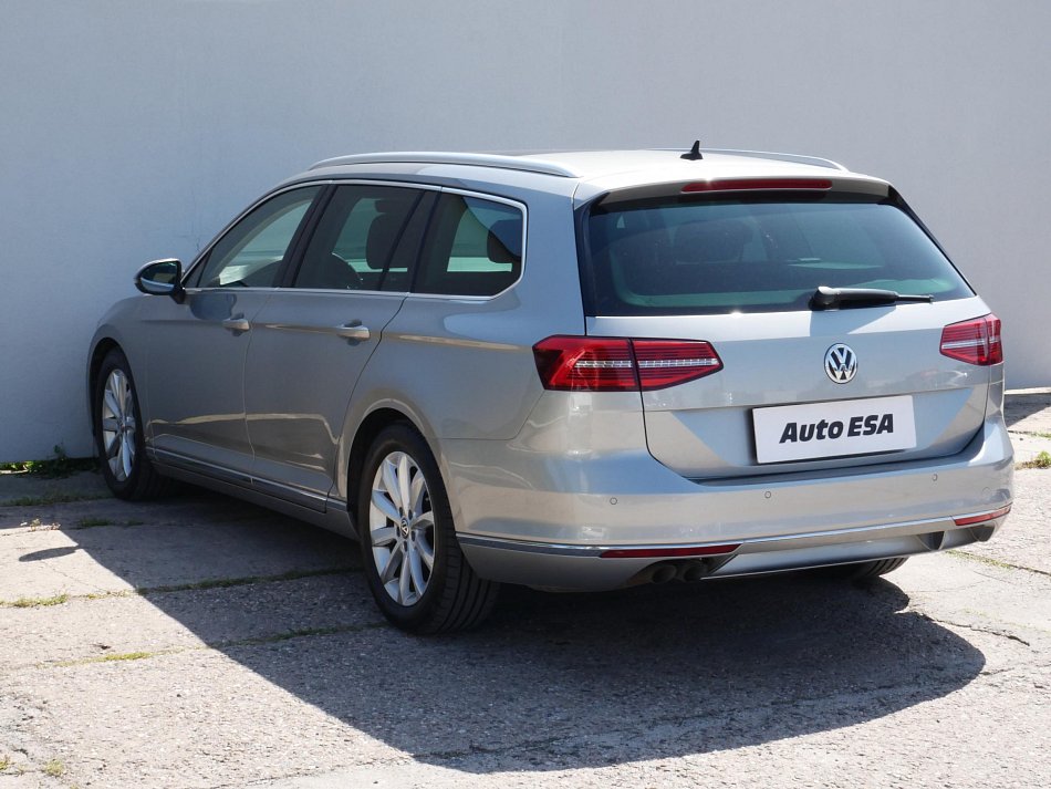 Volkswagen Passat 2.0 TDi  4x4