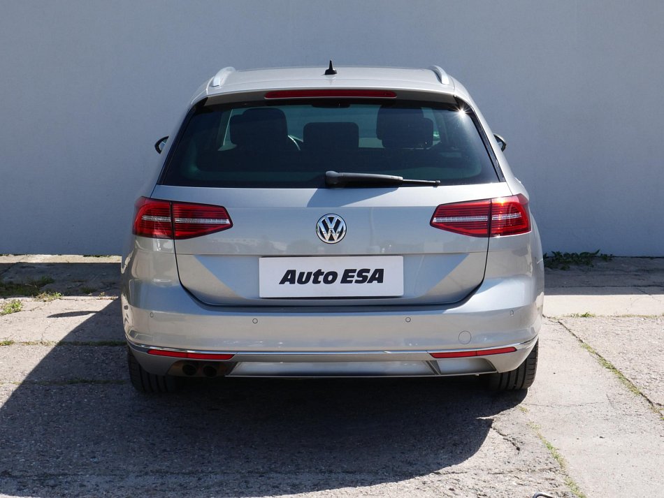 Volkswagen Passat 2.0 TDi  4x4