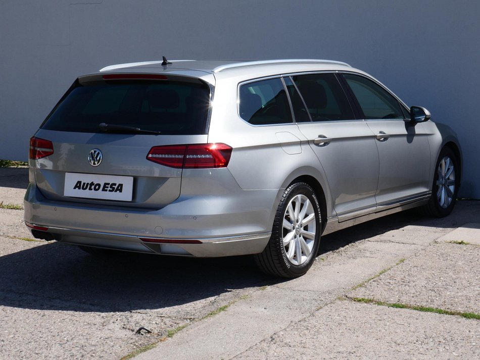 Volkswagen Passat 2.0 TDi  4x4