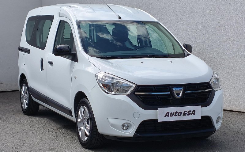 Dacia Dokker 1.6SCe 