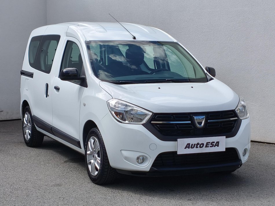Dacia Dokker 1.6SCe 