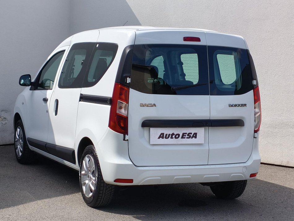 Dacia Dokker 1.6SCe 