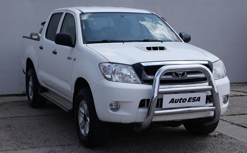 Toyota Hilux 2.5d4d 