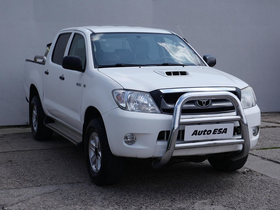 Toyota Hilux 2.5d4d 