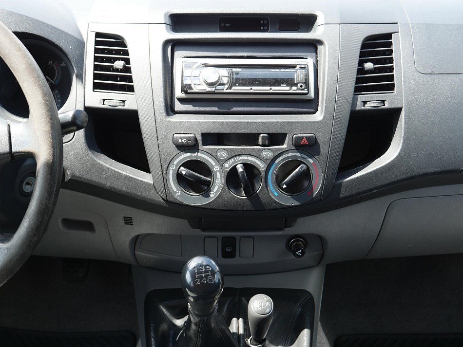 Toyota Hilux 2.5d4d 