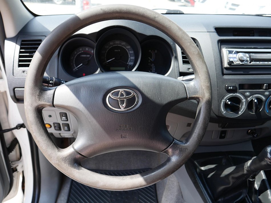 Toyota Hilux 2.5d4d 
