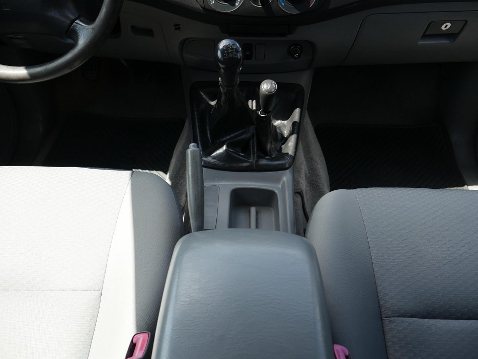 Toyota Hilux 2.5d4d 