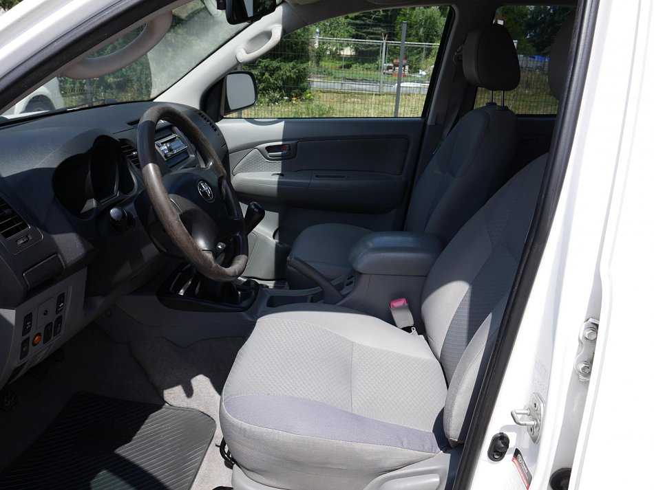 Toyota Hilux 2.5d4d 