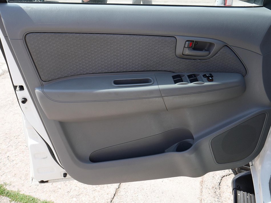 Toyota Hilux 2.5d4d 