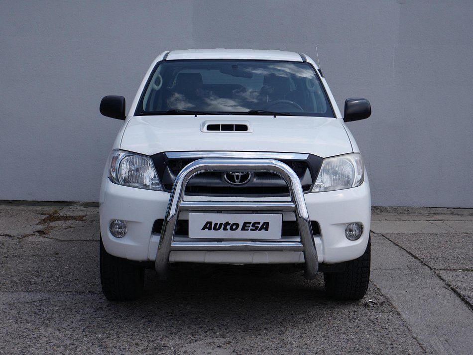 Toyota Hilux 2.5d4d 