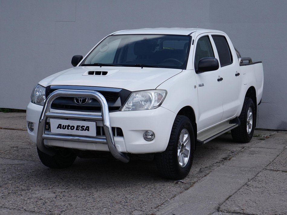 Toyota Hilux 2.5d4d 