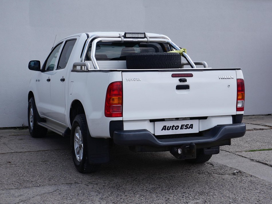 Toyota Hilux 2.5d4d 