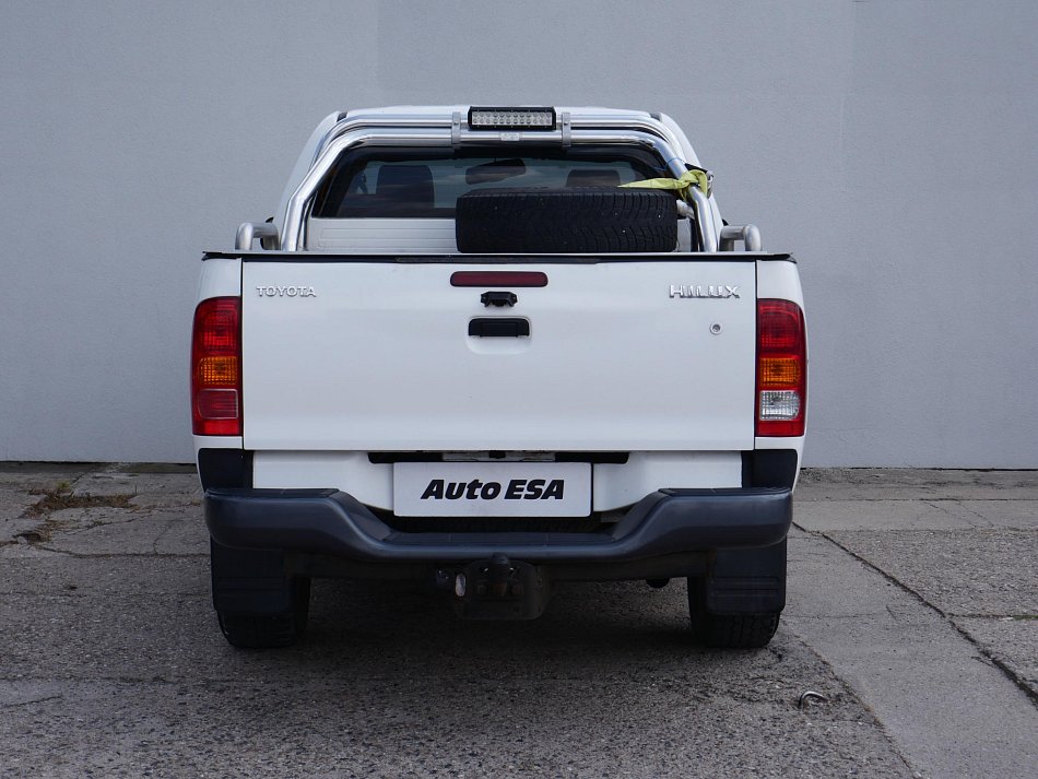 Toyota Hilux 2.5d4d 