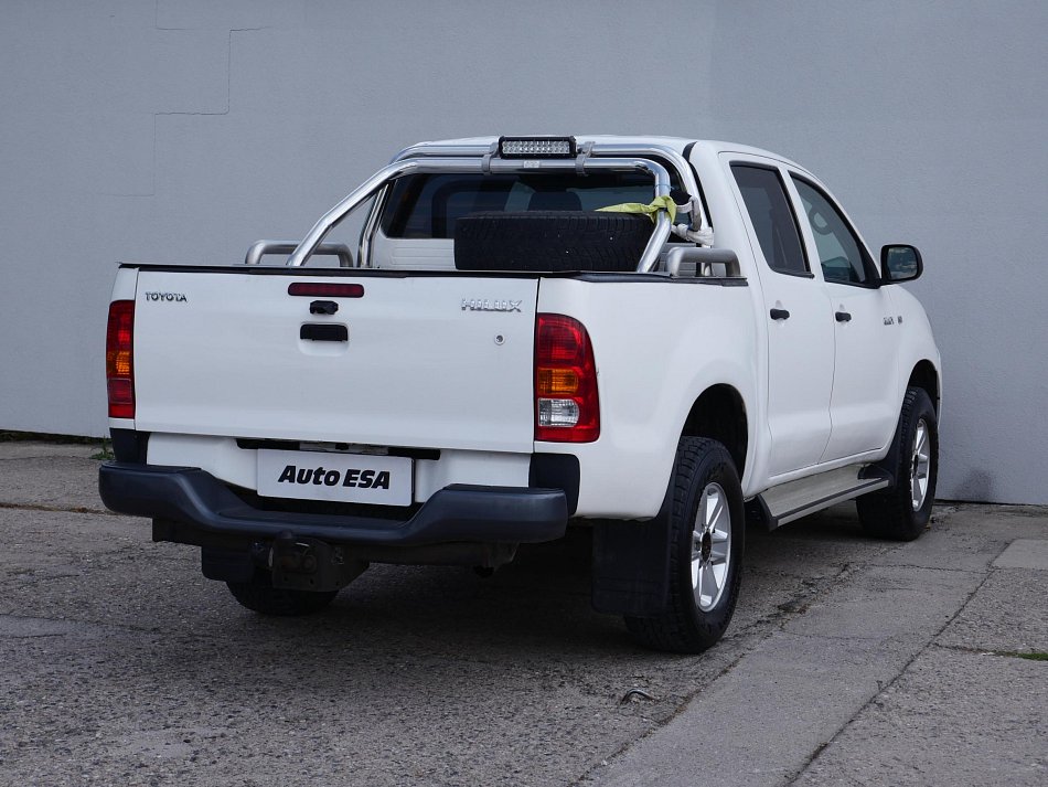 Toyota Hilux 2.5d4d 