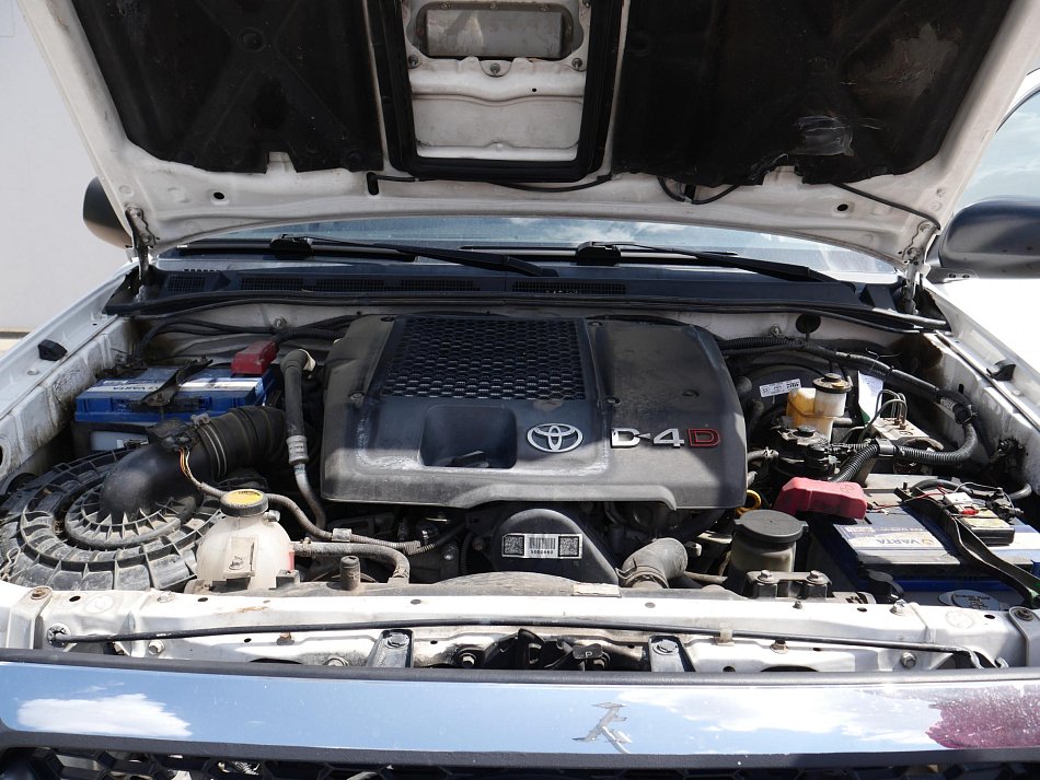 Toyota Hilux 2.5d4d 