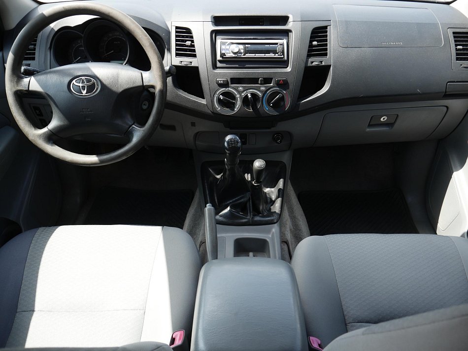 Toyota Hilux 2.5d4d 