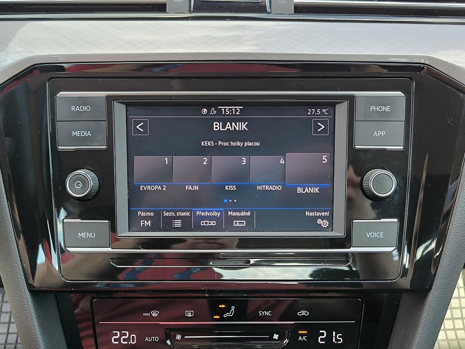 Volkswagen Passat 1.5 TSi Business