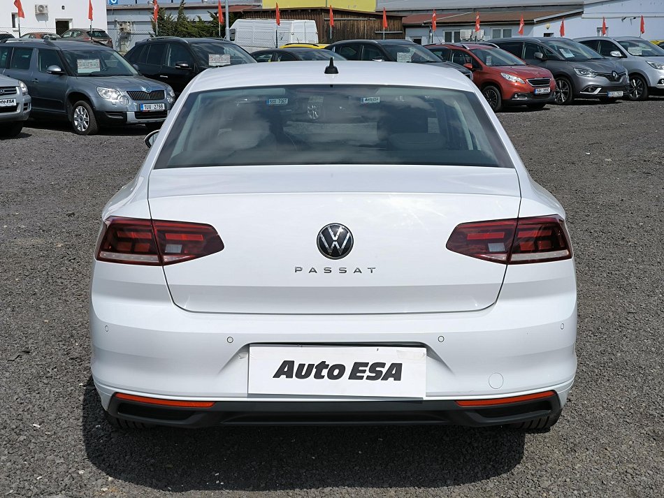 Volkswagen Passat 1.5 TSi Business