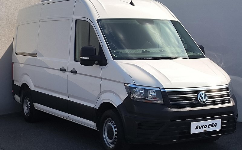 Volkswagen Crafter 2.0TDi  L2H2