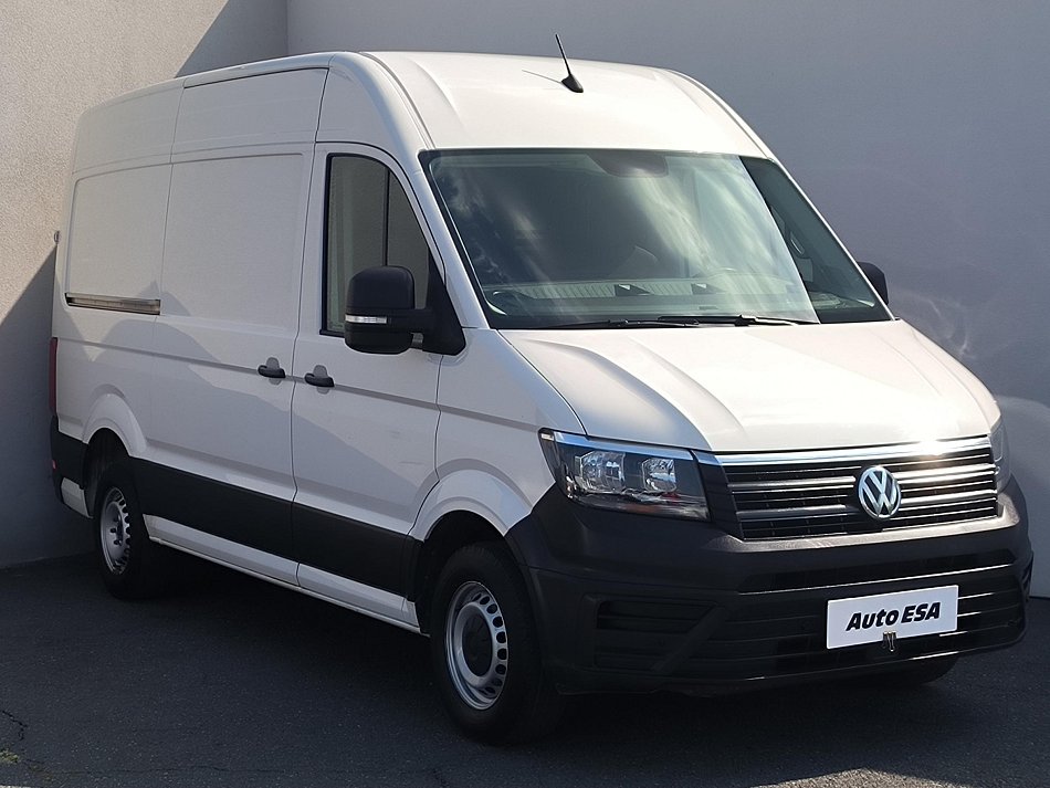 Volkswagen Crafter 2.0TDi  L2H2