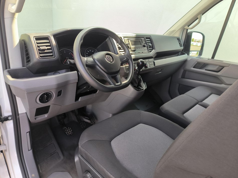 Volkswagen Crafter 2.0TDi  L2H2