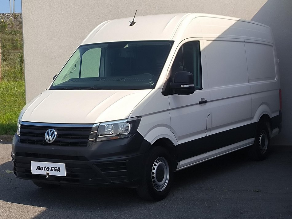 Volkswagen Crafter 2.0TDi  L2H2