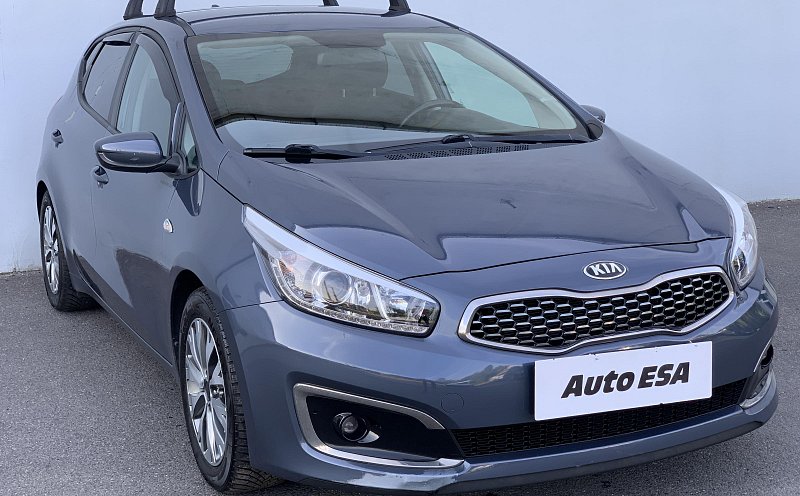 Kia Ceed 1.4 CVVT 