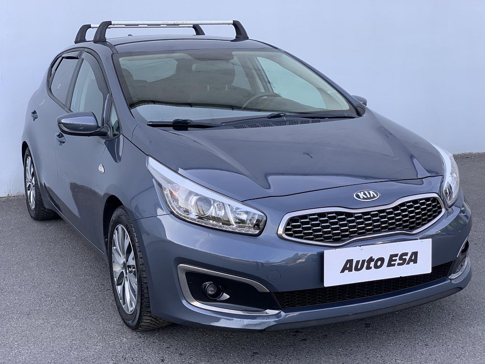 Kia Ceed 1.4 CVVT 