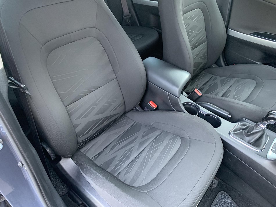 Kia Ceed 1.4 CVVT 