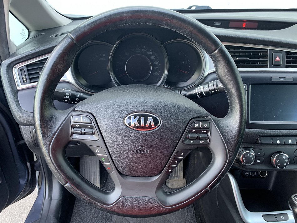 Kia Ceed 1.4 CVVT 