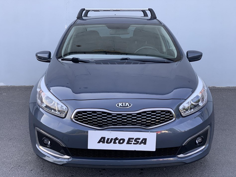 Kia Ceed 1.4 CVVT 