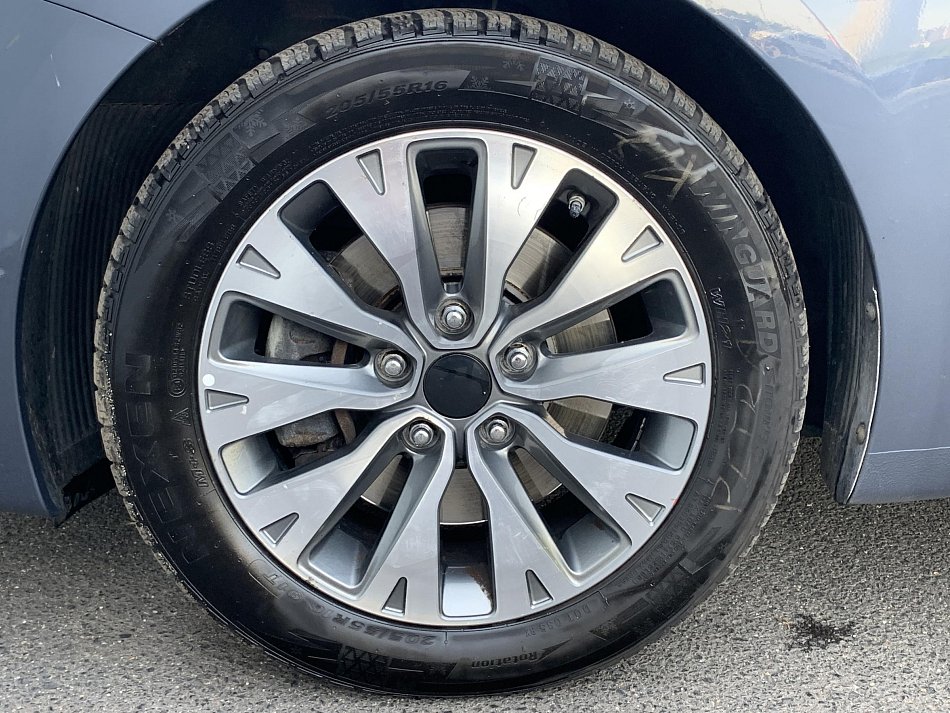 Kia Ceed 1.4 CVVT 