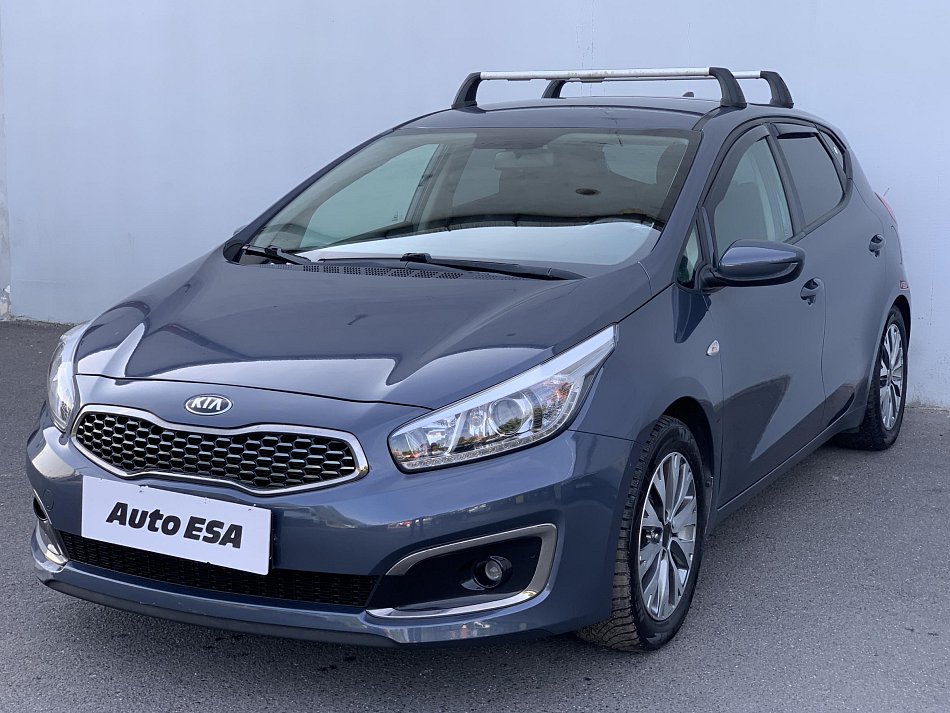 Kia Ceed 1.4 CVVT 