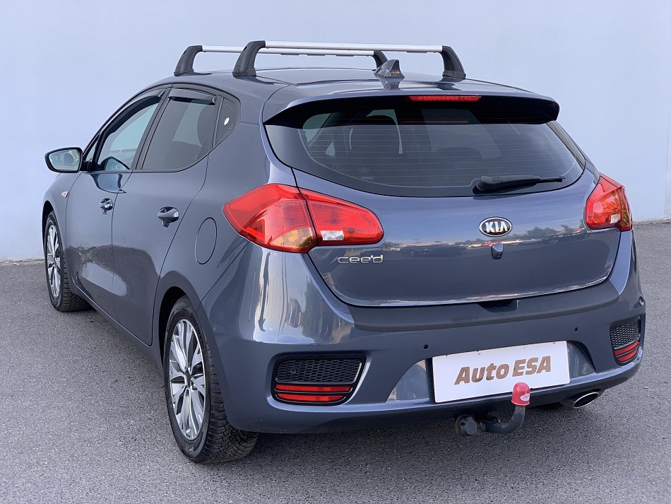 Kia Ceed 1.4 CVVT 