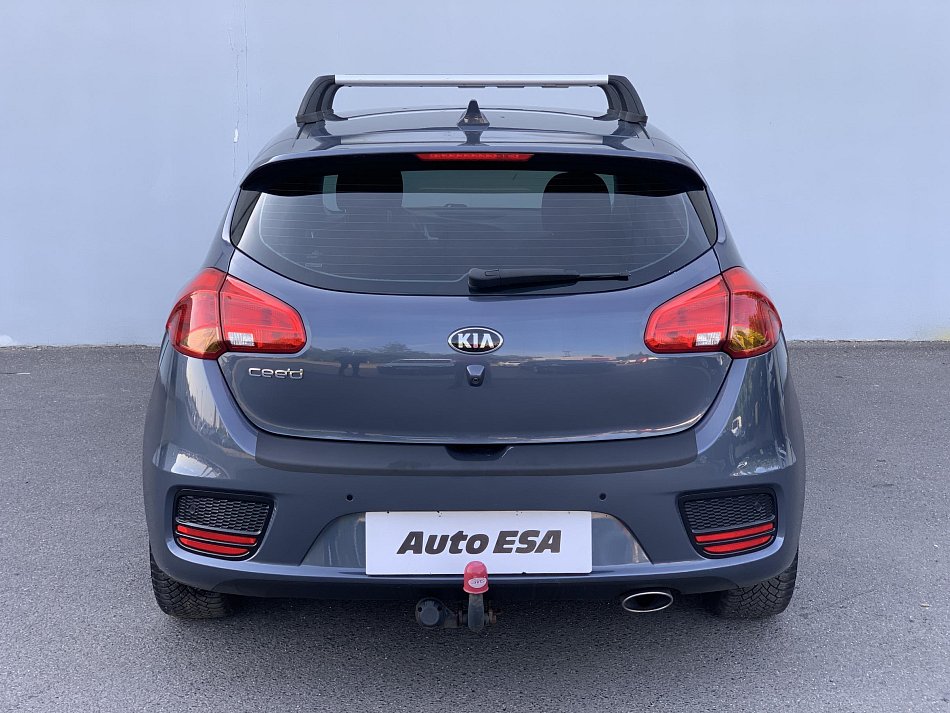 Kia Ceed 1.4 CVVT 