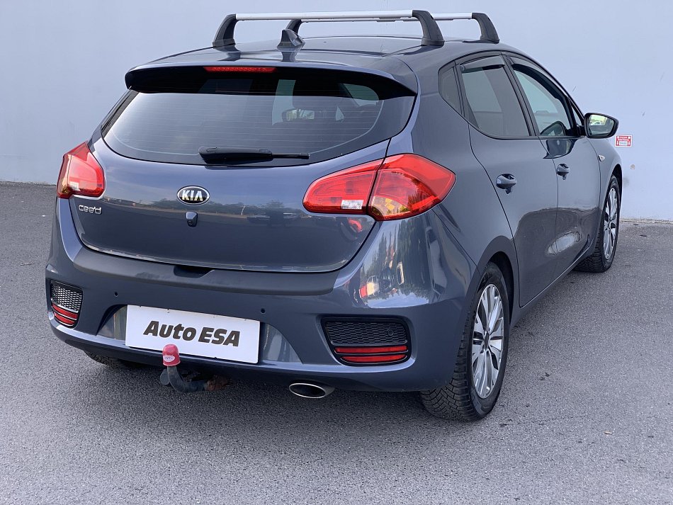 Kia Ceed 1.4 CVVT 