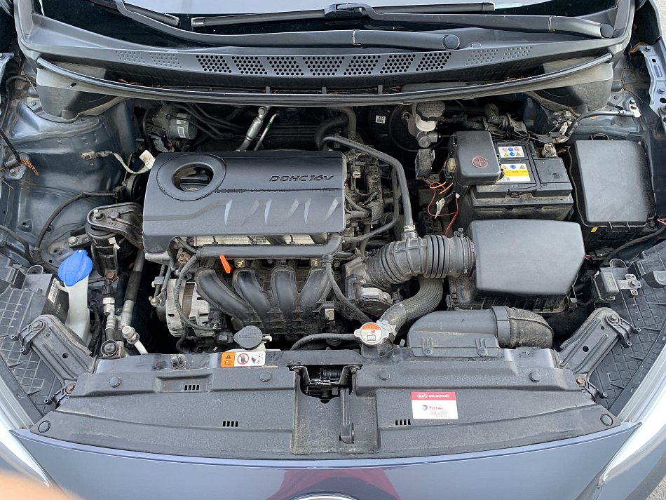 Kia Ceed 1.4 CVVT 