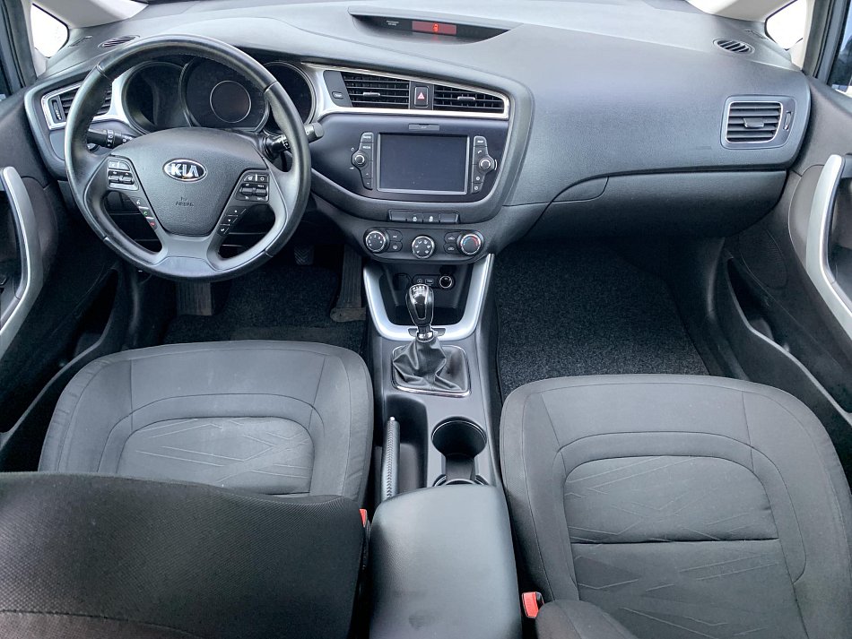 Kia Ceed 1.4 CVVT 