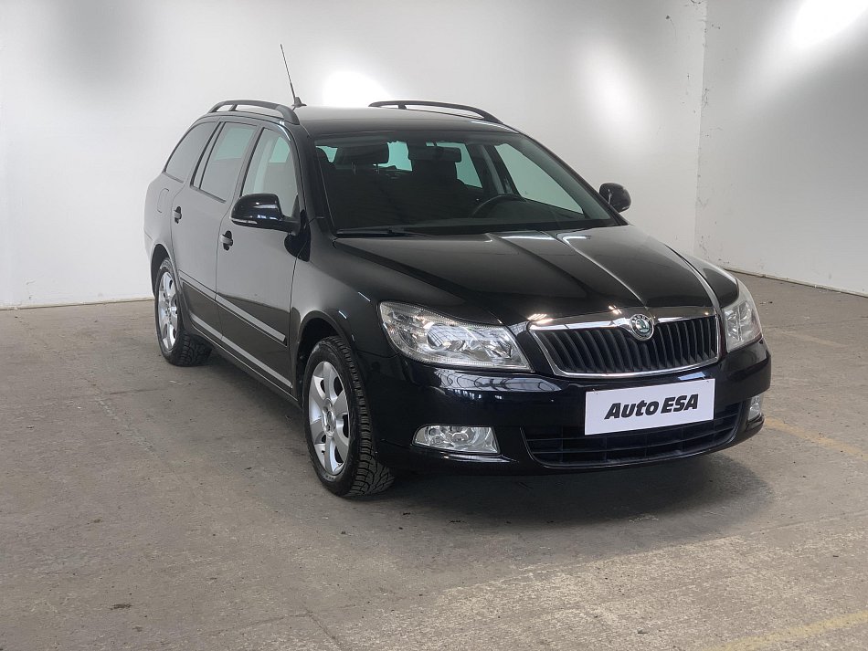 Škoda Octavia II 1.4 TSi Sport