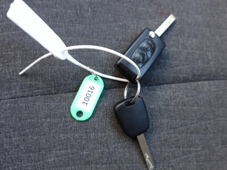 Citroën C3 Picasso 1.4i 