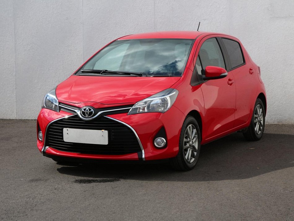 Toyota Yaris 1.0 