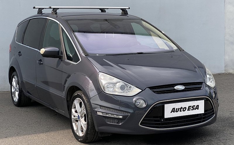 Ford S-MAX 2.2TDCi Titanium