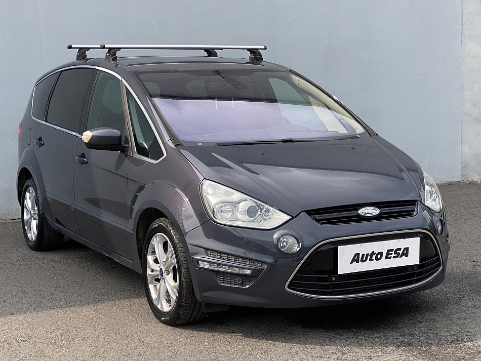 Ford S-MAX 2.2TDCi Titanium