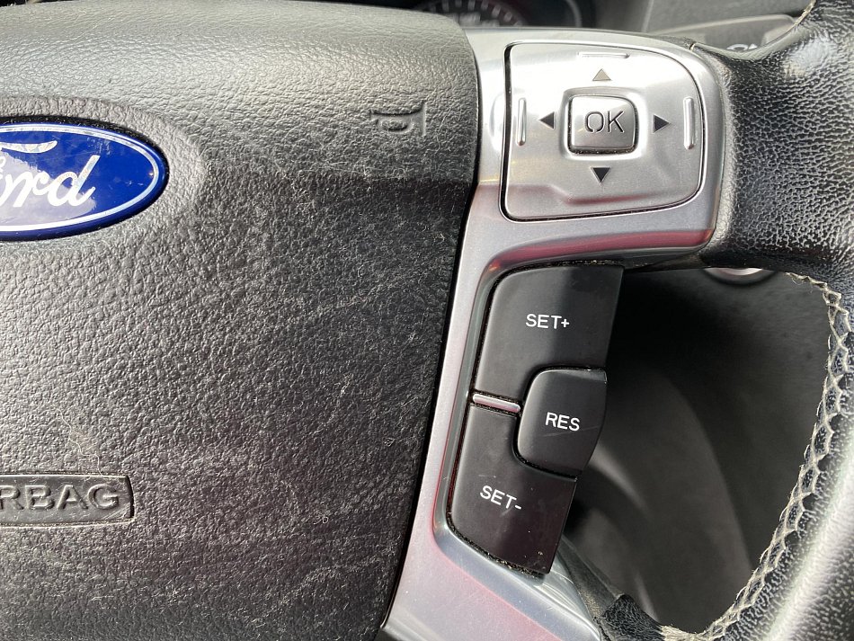Ford S-MAX 2.2TDCi Titanium